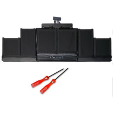 Батарея Apple A1494 MacBook Pro Retina 15 Late A1398 2013-2014 MJLQ2LL A MGXG2LL A MGXC2LL A MGXA2LL A ME874LL A 8440mah