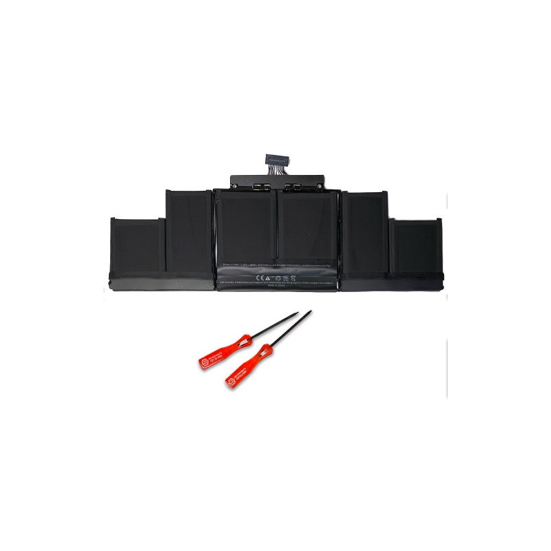Батарея Apple A1494 MacBook Pro Retina 15 Late A1398 2013-2014 MJLQ2LL A MGXG2LL A MGXC2LL A MGXA2LL A ME874LL A 8440mah