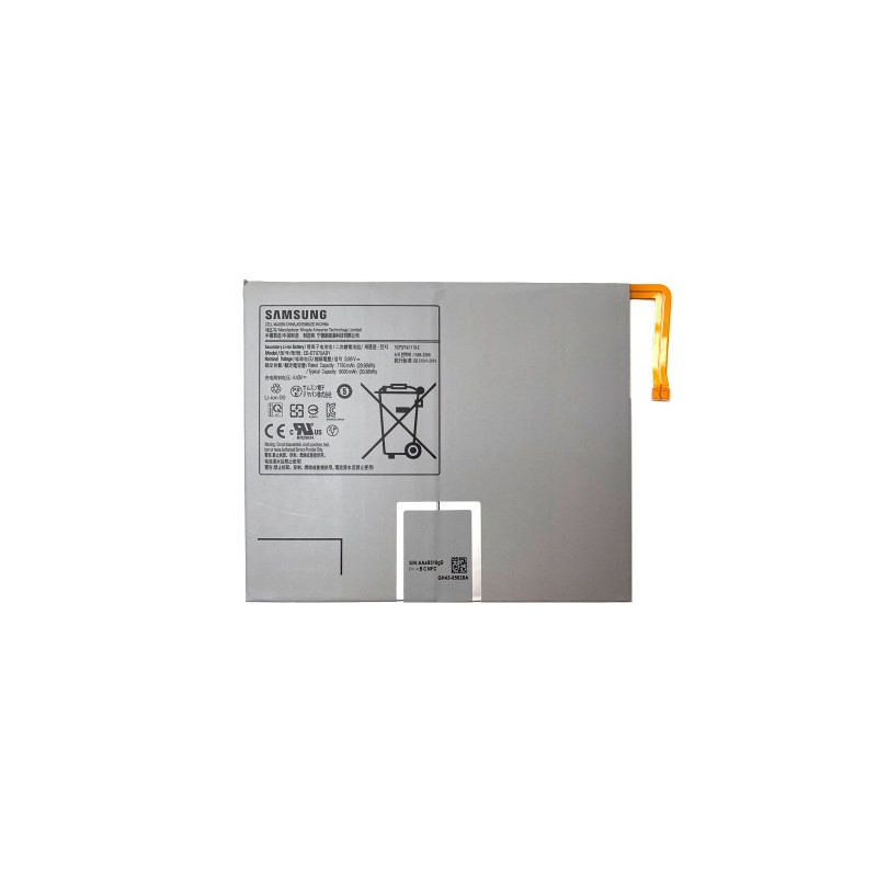 Батарея Samsung EB-BT875ABY Galaxy Tab S7 5G SM-T870 SM-T875 SM-T876B Galaxy Tab S8 5G SM-X700 SM-X706 SM-X706B 8000 mAh Батарея Samsung EB-BT875ABY Galaxy Tab S7 5G SM-T870 SM-T875 SM-T876B Galaxy Tab S8 5G SM-X700 SM-X706 SM-X706B 8000 mAh