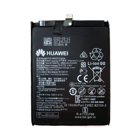Батарея Huawei HB525777EEW P40 ANA-AN00 ANA-TN00 ANA-NX9 ANA-LX4 3800 mAh