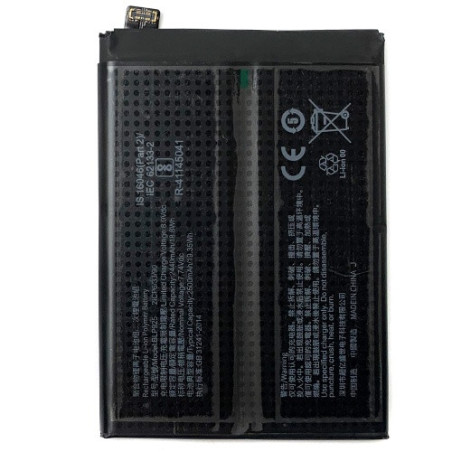 Батарея OnePlus BLP925 10R CPH2411 5000 mAh