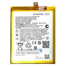Батарея Motorola NT50 Edge 20 Lite XT2139-1 Edge 20 Fusion 5000 mAh