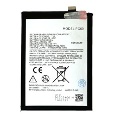 Батарея Motorola PC60 Moto G54 XT2343-1 XT2343-2 Moto G24 Power 6000 mAh
