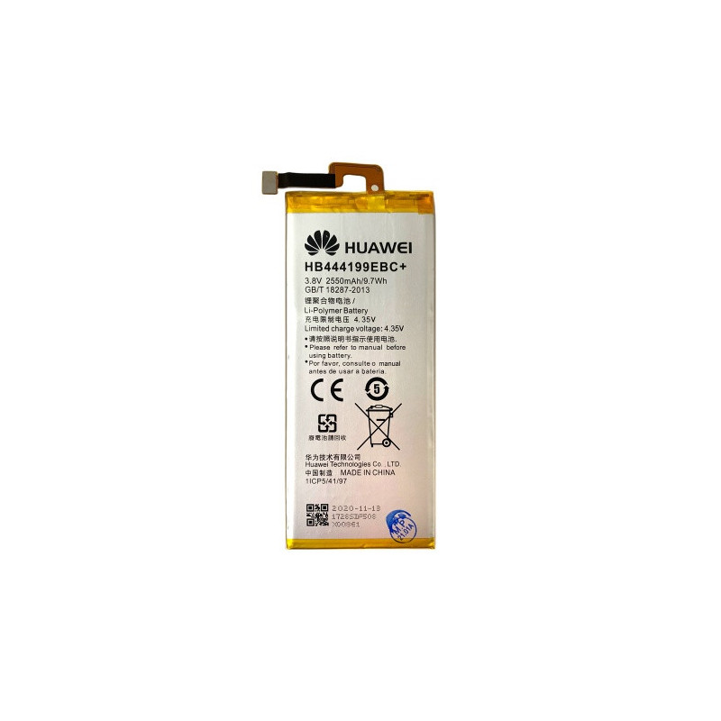 Батарея Huawei HB444199EBC Honor 4С 2550 mAh Батарея Huawei HB444199EBC Honor 4С 2550 mAh