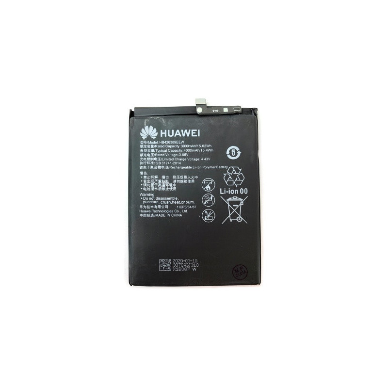 Батарея Huawei HB426389ECW Honor 20 Lite 3900 mAh Батарея Huawei HB426389ECW Honor 20 Lite 3900 mAh
