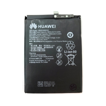 Батарея Huawei HB426389ECW Honor 20 Lite 3900 mAh