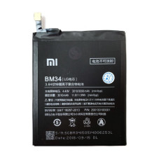 Батарея Xiaomi BM34 Mi Note Pro 3000 mAh