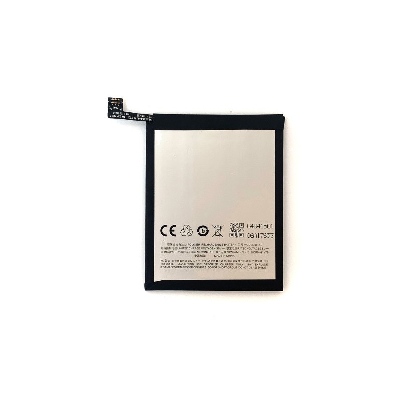 Батарея Meizu BT42 M1 Note 3100 mAh Батарея Meizu BT42 M1 Note 3100 mAh