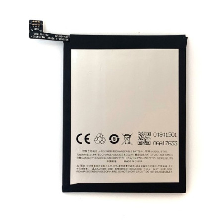 Батарея Meizu BT42 M1 Note 3100 mAh