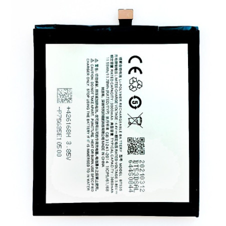 Батарея Meizu BT53S Pro 6s 3060 mAh