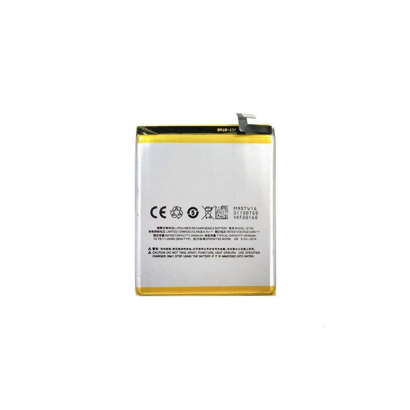 Батарея Meizu BT68 M3 M3 Mini AAA
