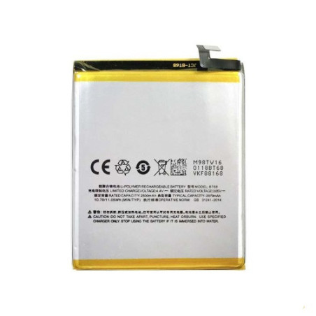 Батарея Meizu BT68 M3 M3 Mini AAA