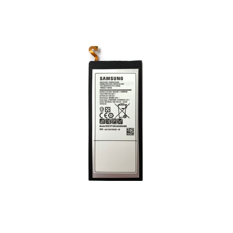 Батарея Samsung EB-BA900ABE Galaxy A9 2016 A910 4000 mAh