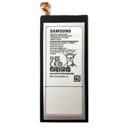 Батарея Samsung EB-BA900ABE Galaxy A9 2016 A910 4000 mAh