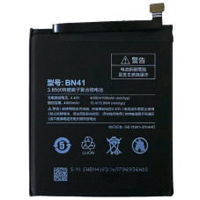 Батарея Xiaomi BN41 Redmi Note 4 2016100 MTK 4000 4100 mAh