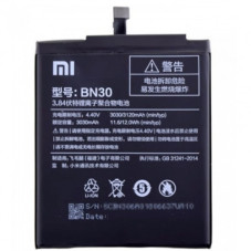 Батарея Xiaomi BN30 Redmi 4A 2016117 3030 3120 mAh