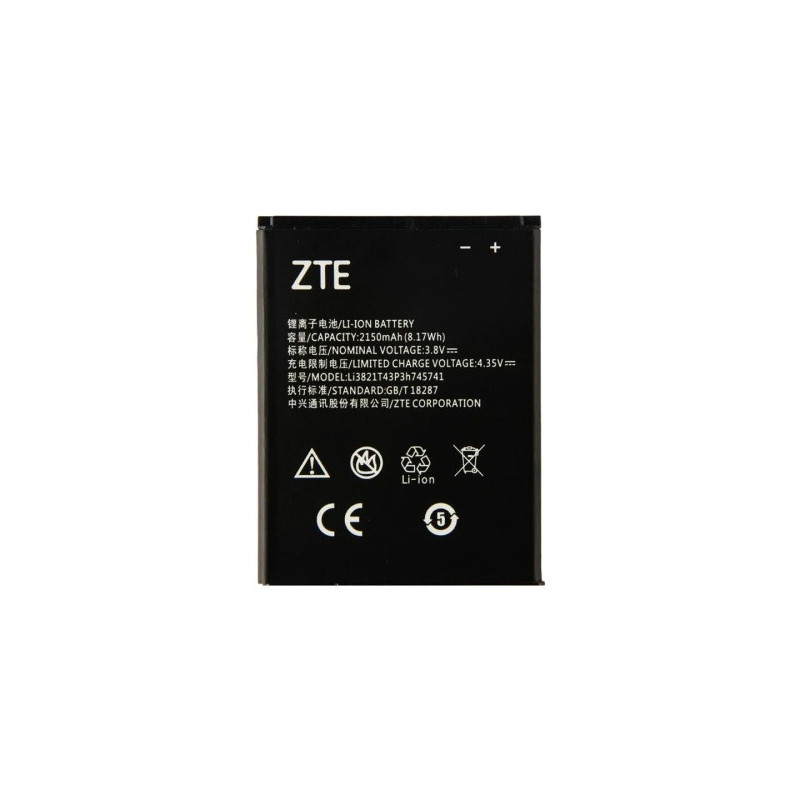 Батарея ZTE Li3821T43P3h745741 AAA Blade L5 Plus
