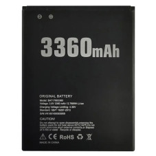 Батарея Doogee X10 3360 mAh