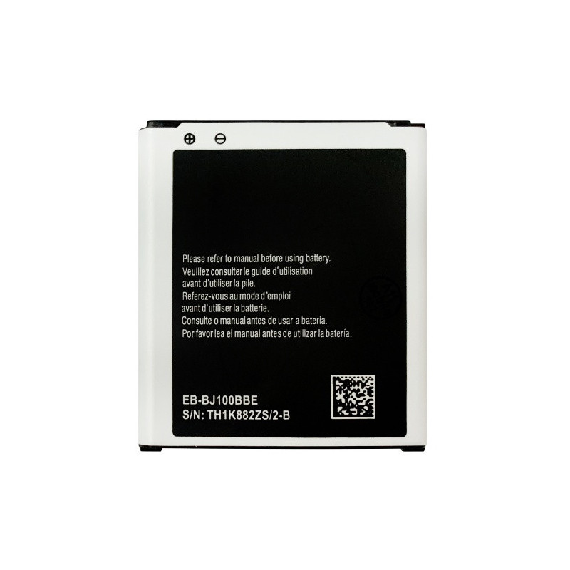 Батарея Samsung EB-BJ100CBE Galaxy J1 J100H 1850 mAh
