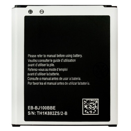 Батарея Samsung EB-BJ100CBE Galaxy J1 J100H 1850 mAh