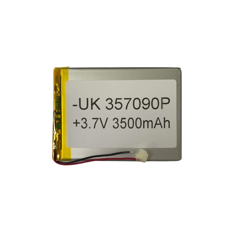 Батарея 91x70x3 мм 3500 mAh 3.7V