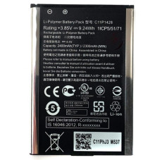 Батарея Asus C11P1428 ZenFone 2 Laser ZE500KG 2070 mAh