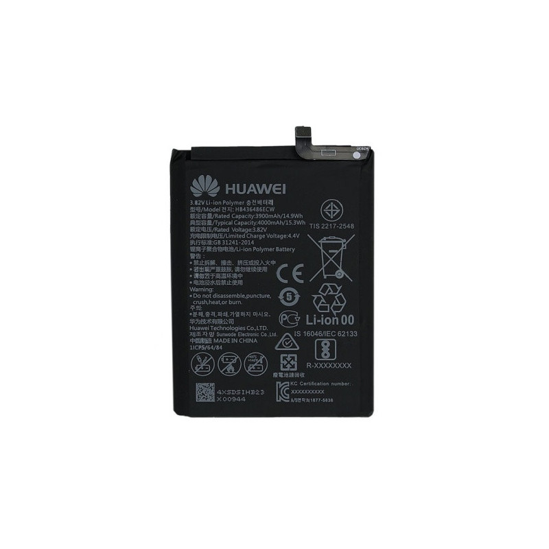 Батарея Huawei HB436486ECW Mate 10 10 Pro BLA-L29 BLA-L09 BLA-AL00 BLA-A09 20 P20 Pro 3900mAh