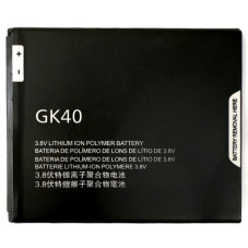 Батарея Motorola GK40 Moto E4 XT1766 XT1763 Moto G5 XT1672 XT1676 Moto G4 Play XT1602 XT1609 2685 mAh