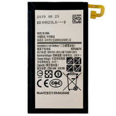 Батарея Samsung EB-BA320ABE Galaxy A3 2017 A320F 2350 mAh