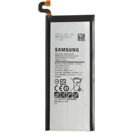 Батарея Samsung EB-BG928ABE Galaxy S6 Edge Plus G928F 3000 mAh