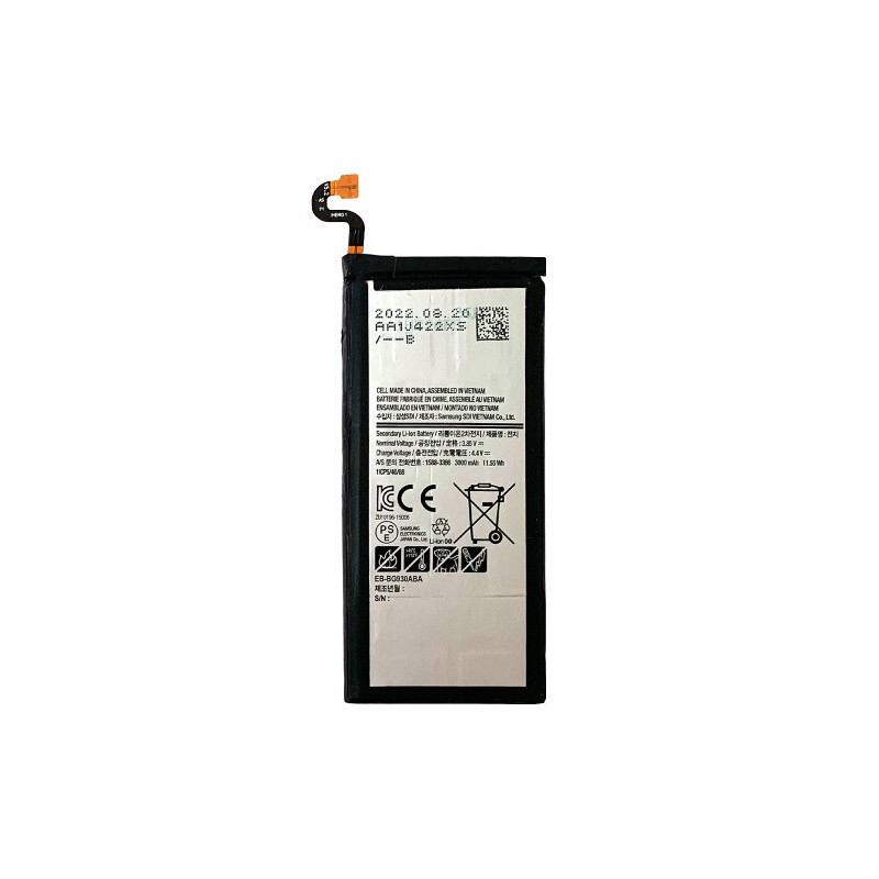 Батарея Samsung EB-BG930ABE Galaxy S7 G930F 3000 mAh Батарея Samsung EB-BG930ABE Galaxy S7 G930F 3000 mAh