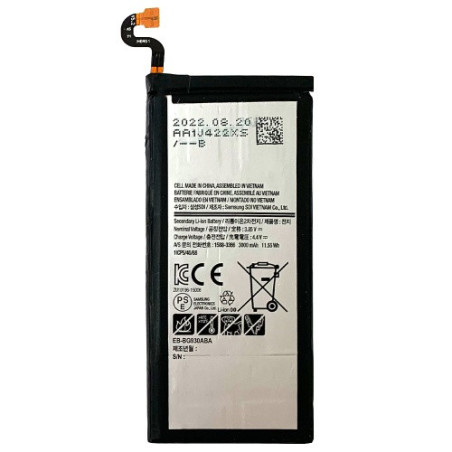 Батарея Samsung EB-BG930ABE Galaxy S7 G930F 3000 mAh
