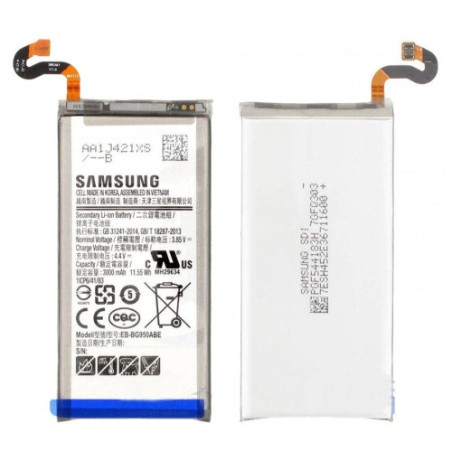 Батарея Samsung EB-BG950ABE Galaxy S8 G950F 3000 mAh