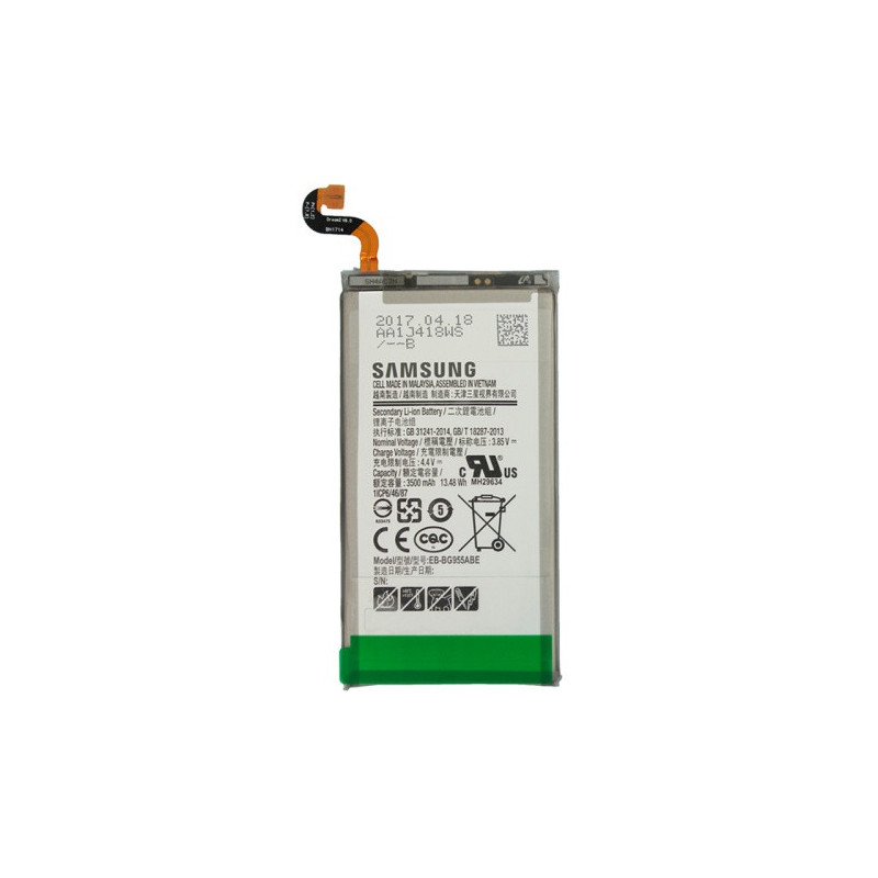 Батарея Samsung EB-BG955ABE Galaxy S8 Plus G955F 3500 mAh Батарея Samsung EB-BG955ABE Galaxy S8 Plus G955F 3500 mAh