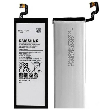 Батарея Samsung EB-BN920ABE Galaxy Note 5 N920F 3000 mAh