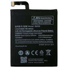 Батарея Xiaomi BM39 Mi6 Mi 6 MCE16 3250 3350 mAh
