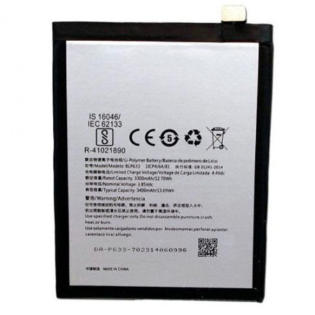 Батарея OnePlus 3T BLP633 A3010 3300 3400 mAh