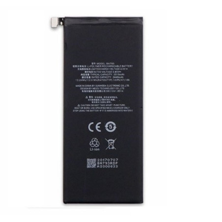 Батарея Meizu BA793 Pro 7 Plus 3510 mAh