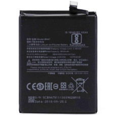 Батарея Xiaomi BN47 Mi A2 Lite Redmi 6 Pro M1805D1SG 4000 mAh