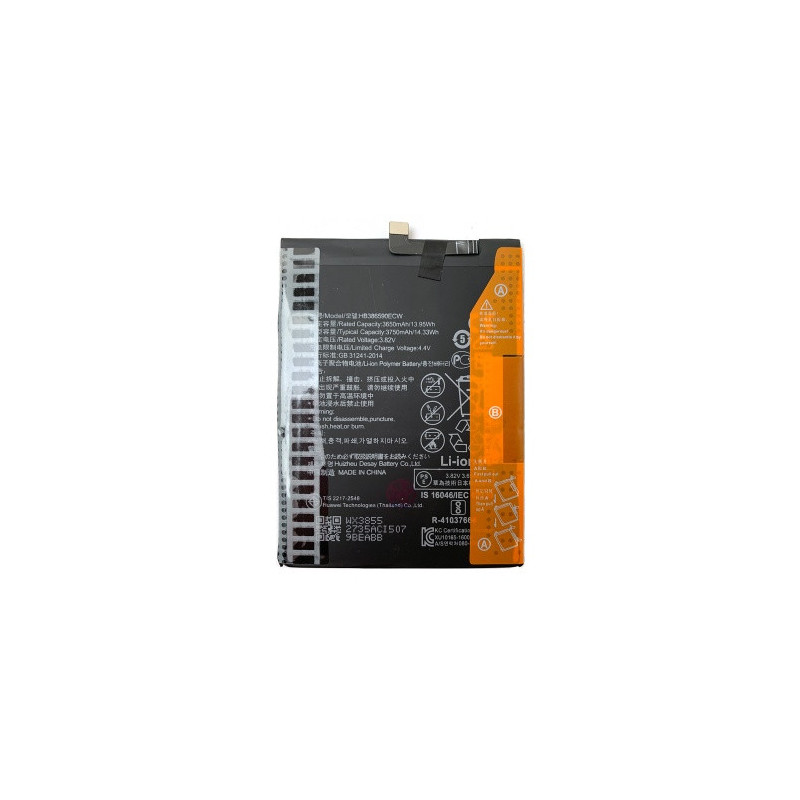 Батарея Huawei HB386590ECW HB386589ECW AAA Honor 8X JSN-L22 P10 Plus VKY-L29 20 YAL-L21 Play COR-L29 2018 Mate 20 Lite
