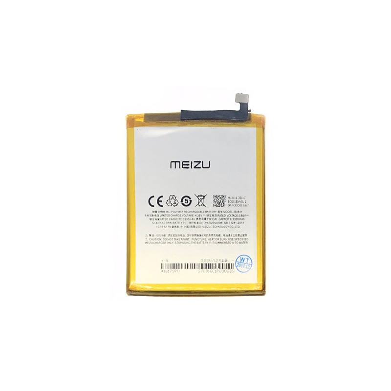 Батарея Meizu BA811 M6T M811H 3230 3300 mAh