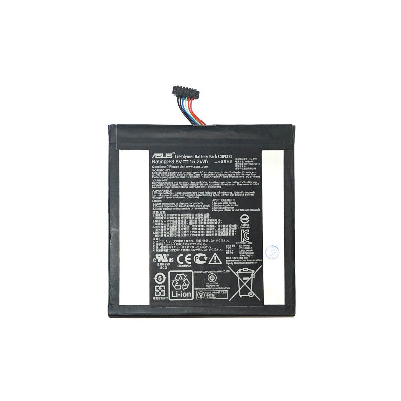 Батарея Asus C11P1331 FE380CG Fonepad 8 Dual SIM 3948 mAh