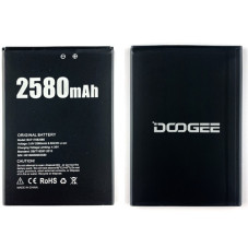 Батарея Doogee X20 BAT17582580 2580 mAh
