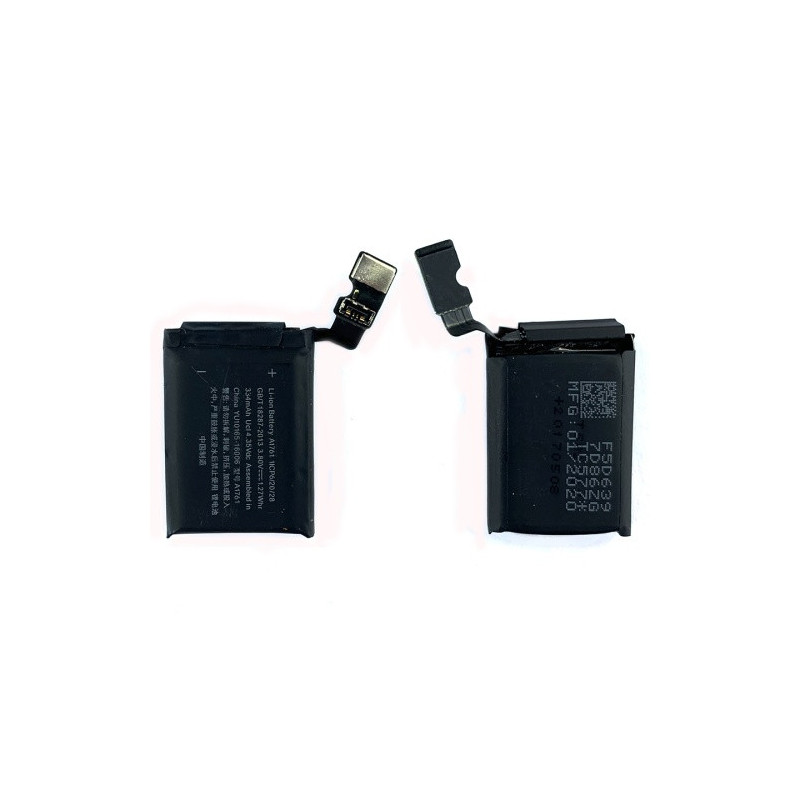 Батарея Apple Watch 2 42 мм A1761 334 mAh OCA Pro Батарея Apple Watch 2 42 мм A1761 334 mAh OCA Pro