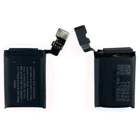 Батарея Apple Watch 2 42 мм A1761 334 mAh OCA Pro