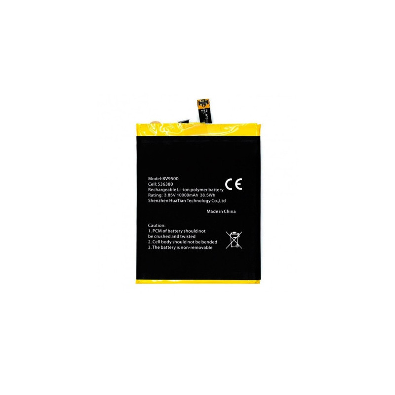 Батарея Blackview BV9500 BV9500 Pro BV9500 Plus 10000 mAh