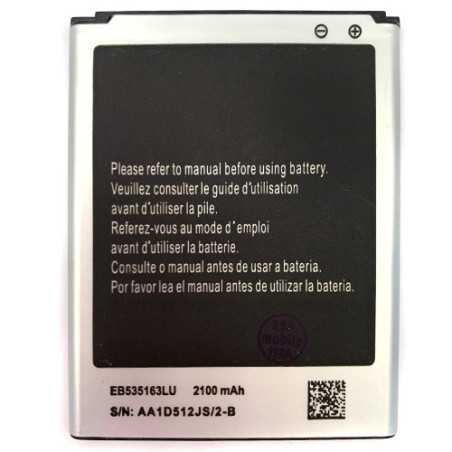 Батарея Samsung EB535163LU L1G6LLU Китай Galaxy S3 i9082 i9080 i9080 i9060 i9060i i9082 I9305