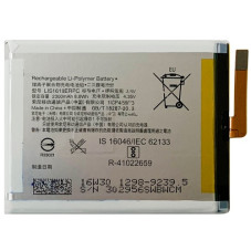 Батарея Sony LIS1618ERPC Xperia XA F3111 F3112 F3113 F3115 F3116 F3311 F3313 XA1 G3112 G3116 G3121 G3125 2300 mAh