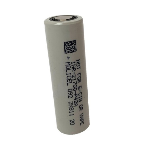 Батарея Molicel 21700 INR-21700-P42A