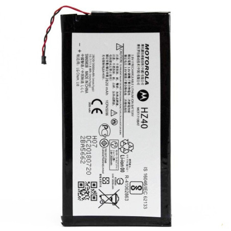 Батарея Motorola HZ40 AAA Moto Z2 Play XT1710